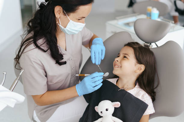 Best Chipped Tooth Repair Near Me  in Morgandale, OH