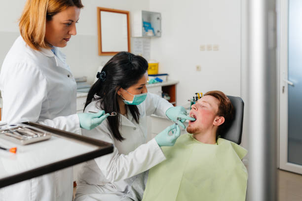 Best Tooth Infection Emergency Dentist  in Morgandale, OH